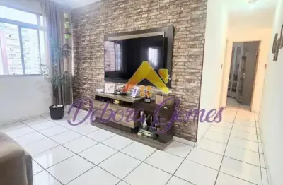 Apartamento para venda em centro de 96.00m² com 2 quartos e 2 garagens