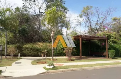 Terreno en condomínio para venda em condomínio residencial monte carlo de 446.00m²