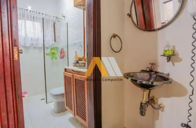 Casa para venda em jardim américa de 248.00m² com 3 quartos, 2 suites e 2 garagens