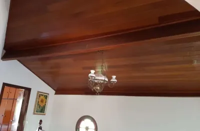 Sobrado para venda em conceição de 230.00m² com 3 quartos, 1 suite e 5 garagens