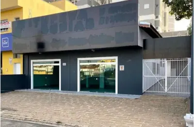 Imóvel comercial para venda em residencial pacaembu de 337.00m² com 7 garagens