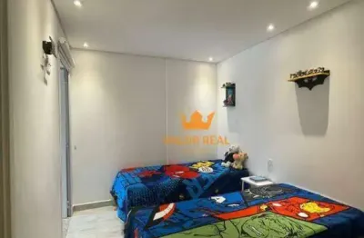 Apartamento para venda em loteamento reserva ermida de 119.00m² com 4 quartos, 3 suites e 3 garagens