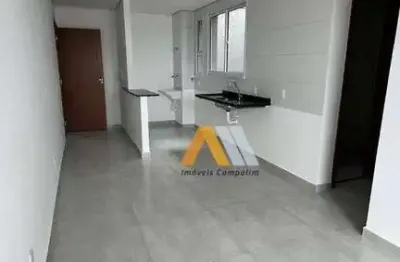 Apartamento para venda em residencial três meninos de 65.00m² com 2 quartos, 1 suite e 1 garagem