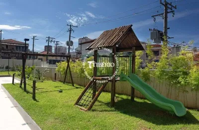 Apartamento para venda em chora menino de 52.00m² com 2 quartos e 1 garagem