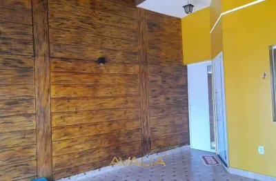 Casa para venda em jardim dos colibris de 70.00m² com 2 quartos, 1 suite e 2 garagens