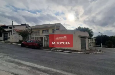 Sobrado para venda em cidade patriarca de 444.00m² com 3 quartos e 5 garagens