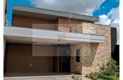 Casa de condomínio para venda em setlife mirassol de 166.00m² com 2 quartos e 2 suites
