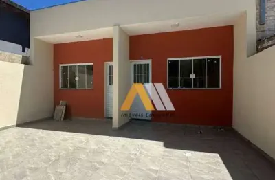 Casa com 2 quartos à venda no Jardim dos Pássaros, Sorocaba 