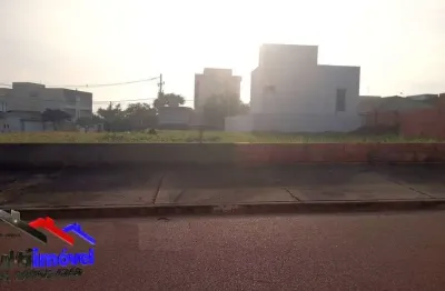 Terreno à venda no Portal Ville Azaleia, Boituva 