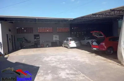 Sala comercial para venda em residencial de lorenzi de 325.00m²