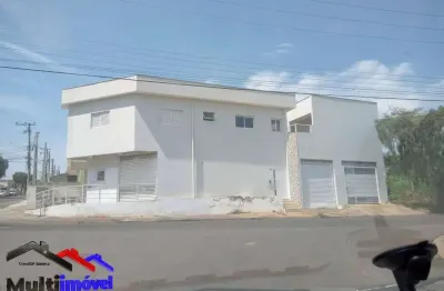 Prédio comercial para venda em parque ecológico i de 393.00m² com 2 garagens