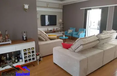 Casa para venda em chácara libronici de 318.00m² com 4 quartos, 1 suite e 5 garagens