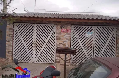 Casa para venda em residencial faculdade de 106.00m² com 4 quartos e 2 garagens