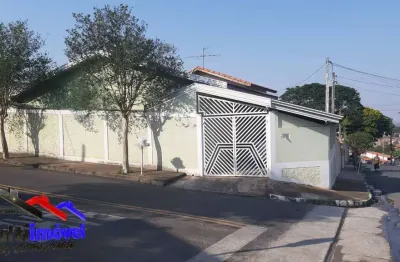 Casa para venda em jardim amélia de 205.00m² com 3 quartos, 1 suite e 2 garagens