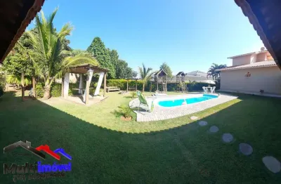 Casa para venda em residencial green ville i de 1000.00m² com 5 quartos, 1 suite e 6 garagens