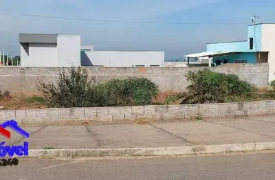 Terreno à venda na Vila dos Ipês, Boituva 