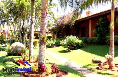 Chácara para venda em fazenda castelo de 750.00m² com 6 quartos, 6 suites e 10 garagens