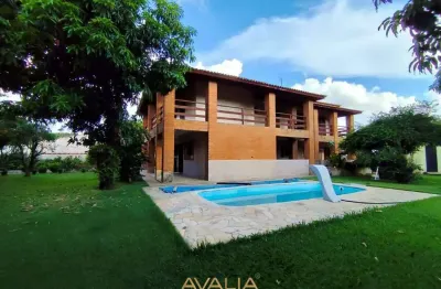 Chácara para venda em parque das bandeiras de 1030.00m² com 4 quartos, 1 suite e 4 garagens