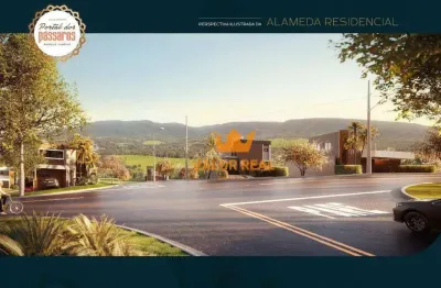 Terreno à venda na Avenida Guilherme Porcari, Medeiros, Jundiaí