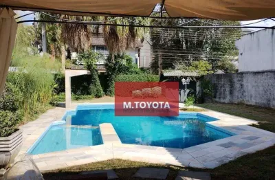 Sobrado para venda e aluguel em jardim fazenda rincao - aruja v de 330.00m² com 4 quartos, 4 suites e 4 garagens