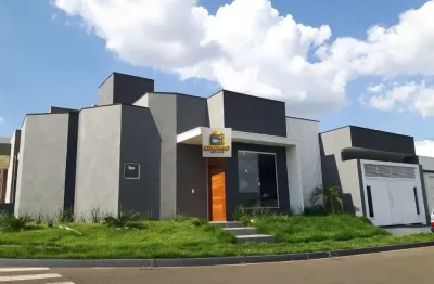 Casa de condomínio para venda em parque das amoras ii de 125.00m² com 3 quartos, 3 suites e 2 garagens