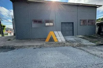 Galpão / depósito / armazém para venda em vila barão de 200.00m² com 5 garagens