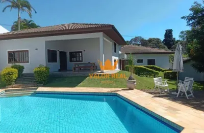 Casa de condomínio para venda e aluguel em chácara malota de 760.00m² com 5 quartos, 2 suites e 4 garagens