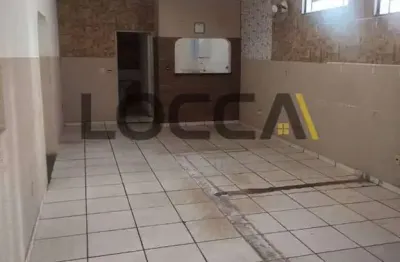 Casa comercial para alugar na Vila Tibério, Ribeirão Preto 