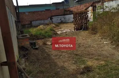 Terreno à venda no Jardim Santa Mena, Guarulhos 