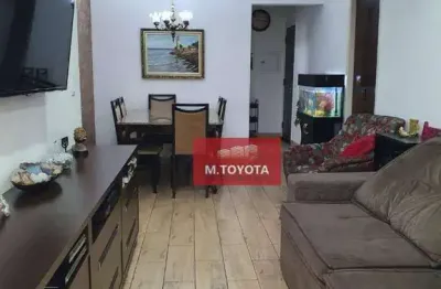 Apartamento para venda em gopoúva de 85.00m² com 3 quartos e 1 garagem