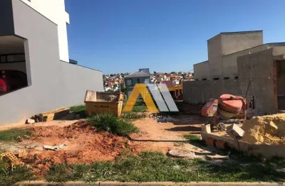Terreno en condomínio para venda em condomínio ibiti reserva de 276.00m²