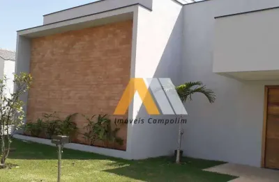 Casa de condomínio para venda em village ipanema de 250.00m² com 3 quartos, 3 suites e 4 garagens