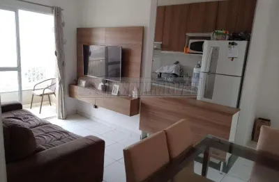 Apartamento para venda em wanel ville 1 de 53.00m² com 2 quartos e 1 garagem