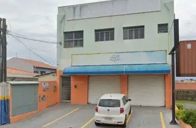 Sala comercial para alugar em jardim campos elíseos de 40.00m²