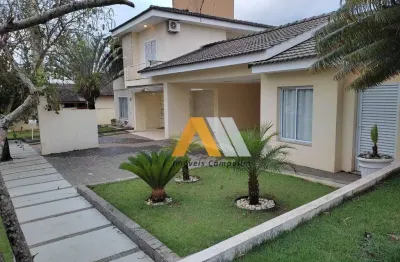 Casa de condomínio para venda em condomínio lago da serra de 347.00m² com 3 quartos, 1 suite e 8 garagens