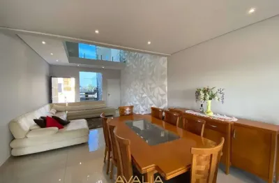 Casa de condomínio para venda em jardim mantova de 244.00m² com 4 quartos, 1 suite e 4 garagens