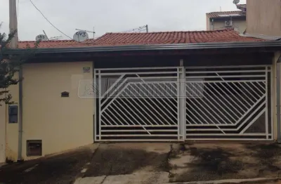 Casa para venda em wanel ville 5 de 116.00m² com 2 quartos e 2 garagens
