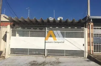 Casa para venda em jardim wanel ville v de 100.00m² com 2 quartos, 1 suite e 2 garagens