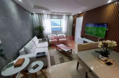 Apartamento para venda em vila fátima de 59.00m² com 2 quartos e 1 garagem