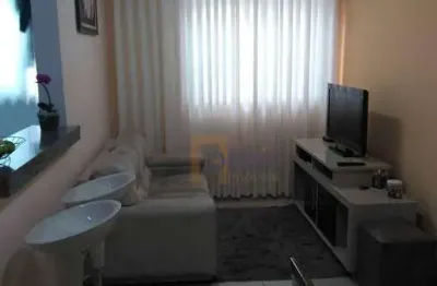 Apartamento para venda em vila mogilar de 65.00m² com 2 quartos, 1 suite e 1 garagem