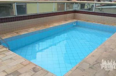 Apartamento para venda em cidade ocian de 42.00m² com 1 quarto e 1 garagem