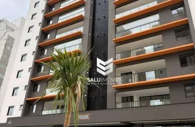 Apartamento para venda em parque campolim de 143.00m² com 3 quartos, 3 suites e 2 garagens