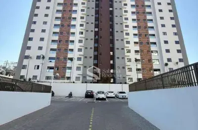 Apartamento para alugar em manai residence de 79.00m² com 3 quartos, 1 suite e 2 garagens