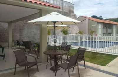 Apartamento para alugar em residencial villa vic sardenha de 52.00m² com 2 quartos e 2 garagens