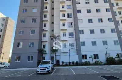 Apartamento para alugar em vivere residencial de 48.00m² com 2 quartos e 1 garagem