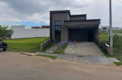 Casa de condomínio para venda em jardim novo horizonte de 145.00m² com 3 quartos, 1 suite e 4 garagens