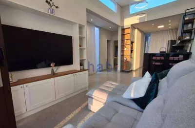 Casa de condomínio para venda em jardim residencial villagio ipanema i de 115.00m² com 3 quartos, 1 suite e 2 garagens