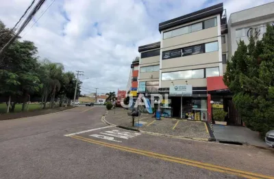 Sala comercial para alugar em loteamento reserva ermida de 32.00m²