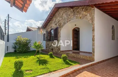 Casa para venda em parque residencial eloy chaves de 127.00m² com 3 quartos, 1 suite e 4 garagens