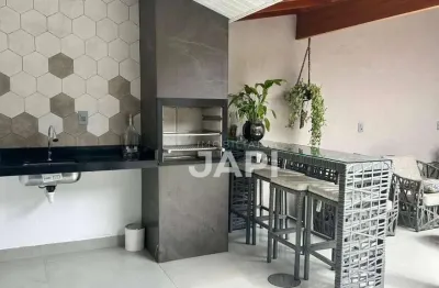 Casa de condomínio para venda em chácara planalto de 110.00m² com 3 quartos, 1 suite e 2 garagens